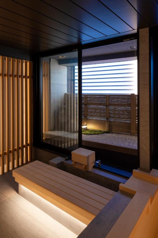 夢住凛ーmu Ju Rinー Villa Kyoto Ngoại thất bức ảnh