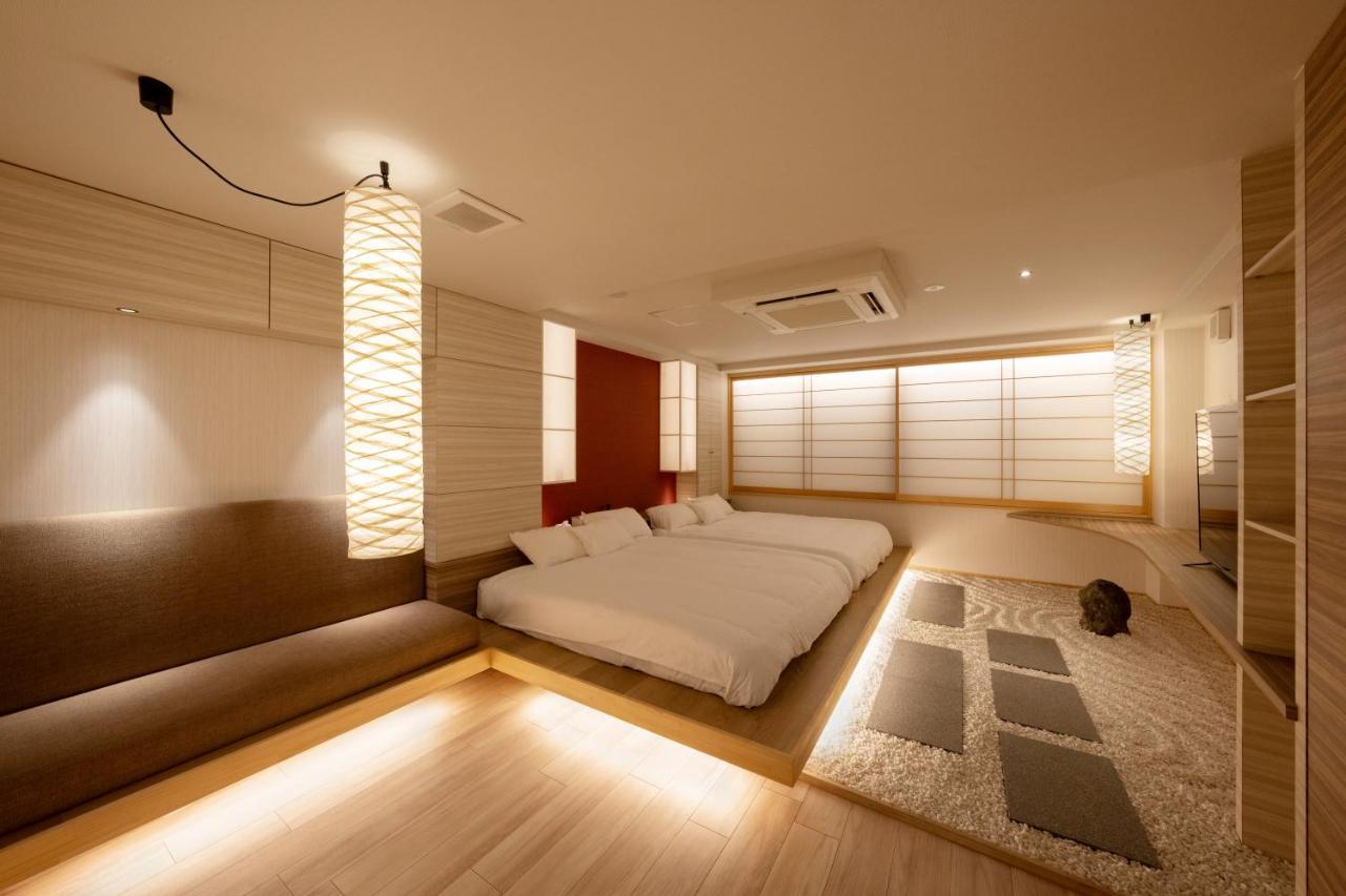 夢住凛ーmu Ju Rinー Villa Kyoto Ngoại thất bức ảnh