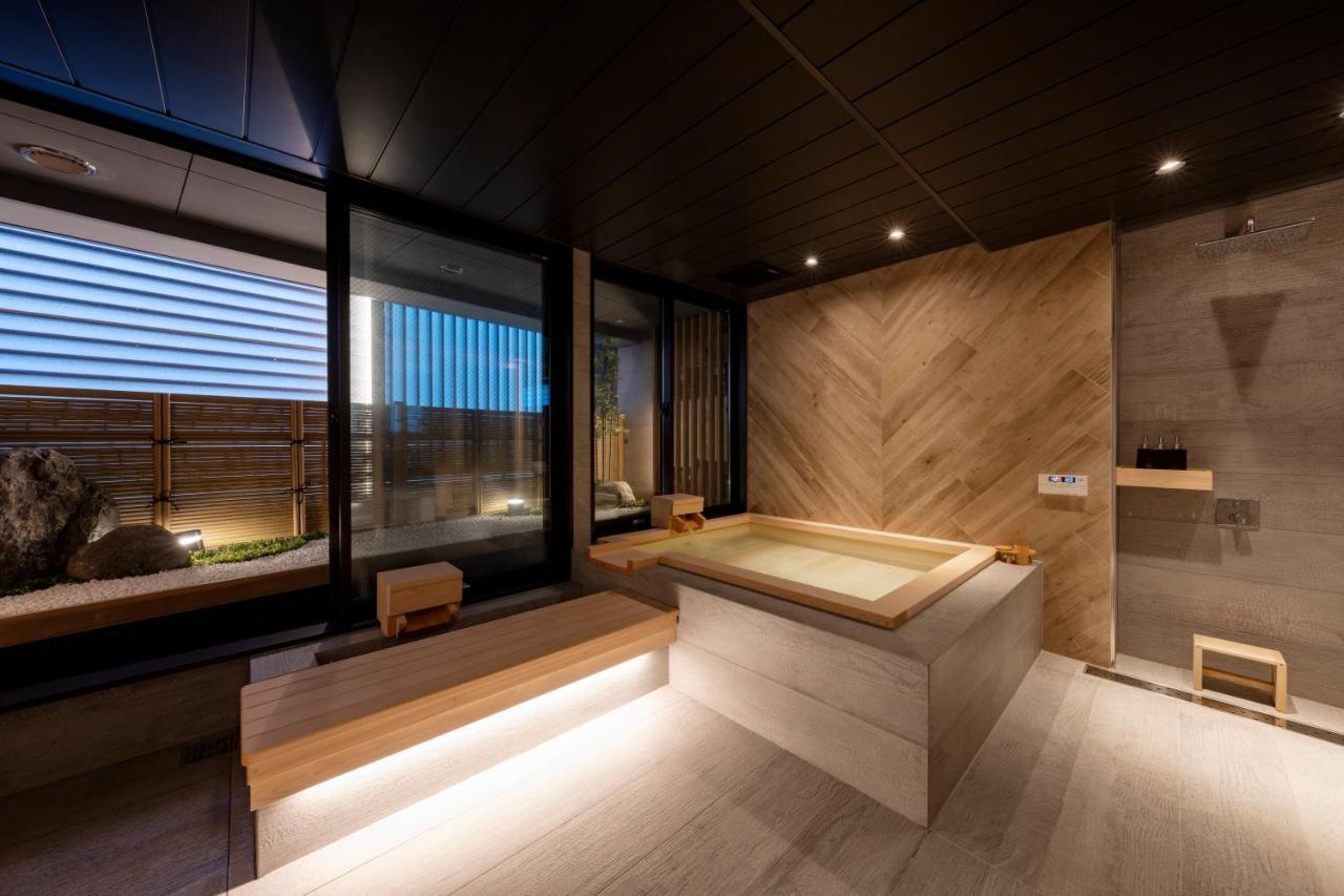 夢住凛ーmu Ju Rinー Villa Kyoto Ngoại thất bức ảnh