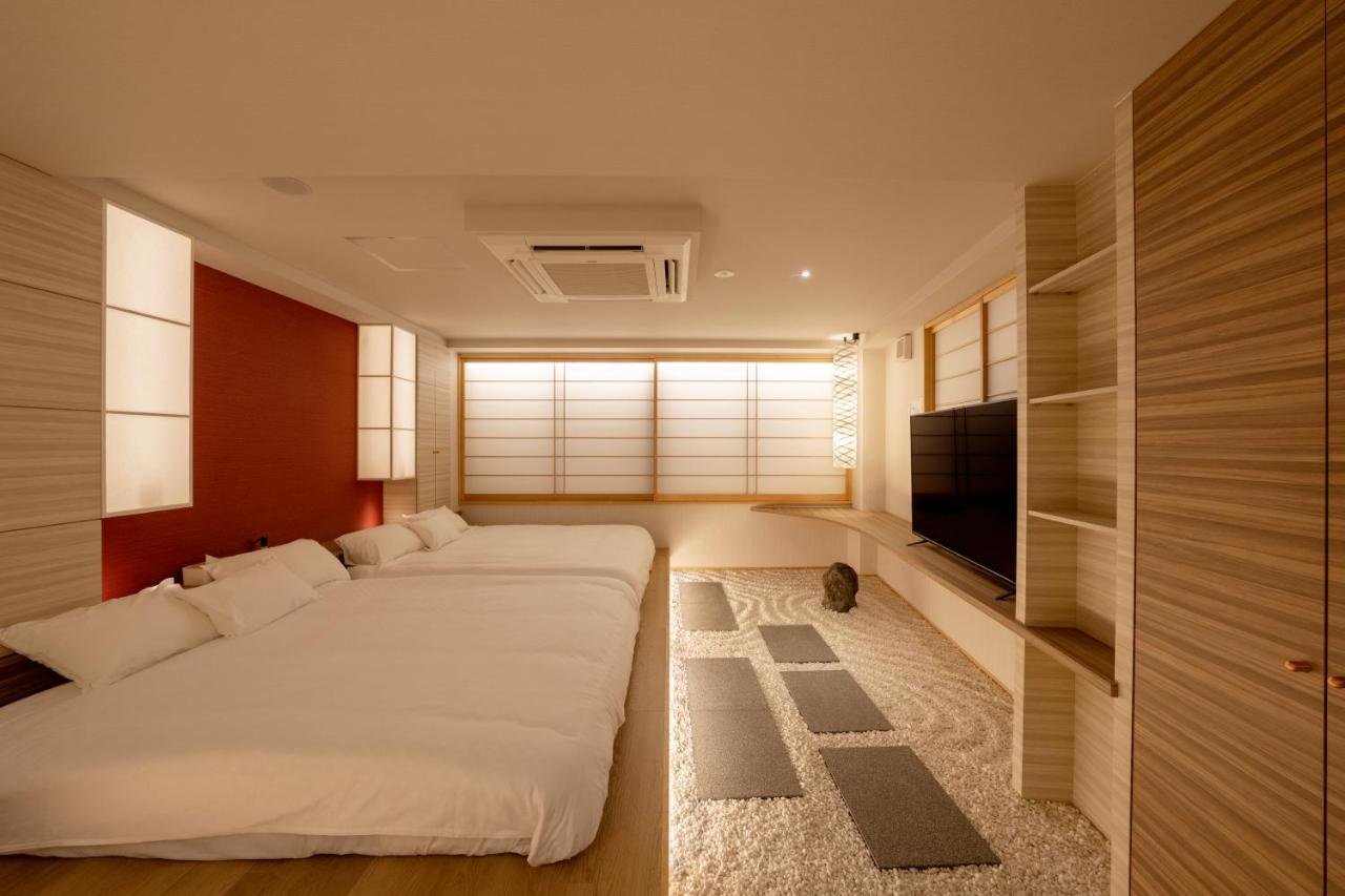 夢住凛ーmu Ju Rinー Villa Kyoto Ngoại thất bức ảnh