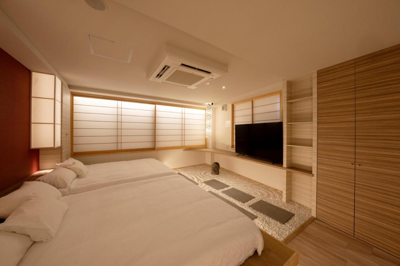 夢住凛ーmu Ju Rinー Villa Kyoto Ngoại thất bức ảnh